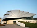 Музей ракушек /Shell Museum/ в провинции Далянь Китая от The Design Institute of Civil Engineering & Architecture of DUT