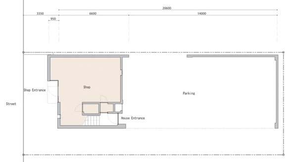 first floor plan