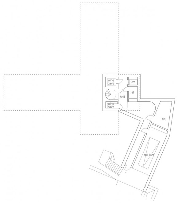 basement floor plan