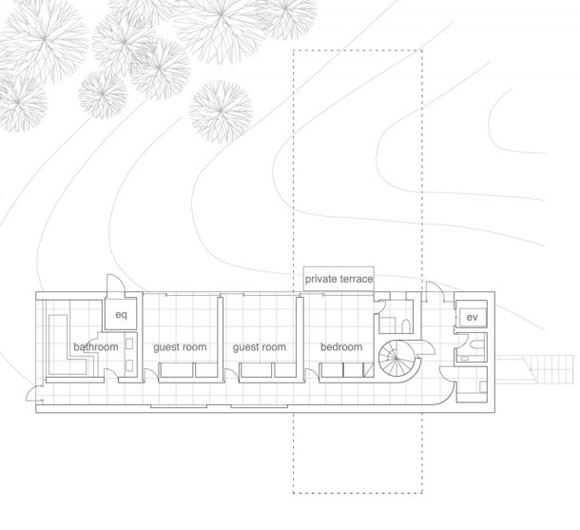 first floor plan