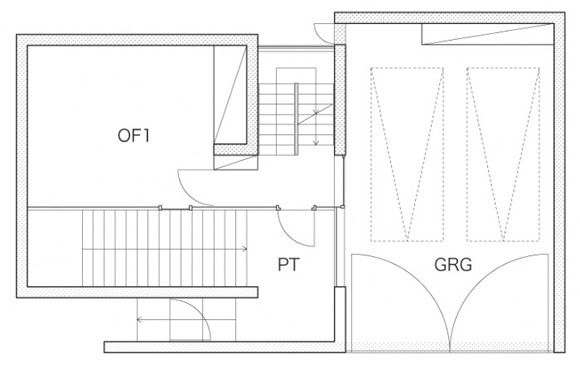 first floor plan