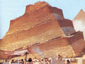 При строительстве пирамиды Хеопса был допущен брак